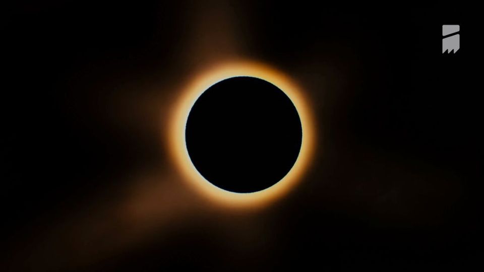 Mini Sonnenfinsternis Das Passiert Wenn Sich Der Merkur Vor Die