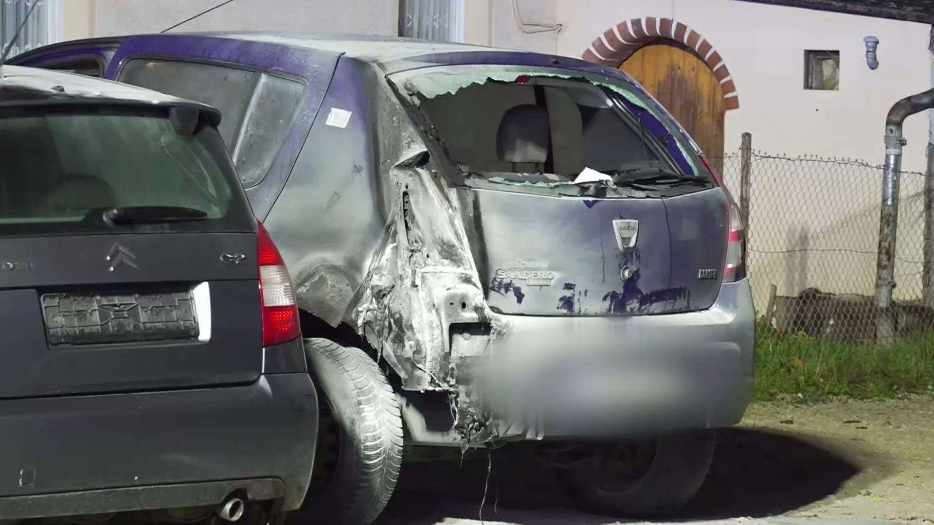 Autobrand im Kreis Bamberg: Kripo ermittelt wegen mutmaßlicher Brandstiftung