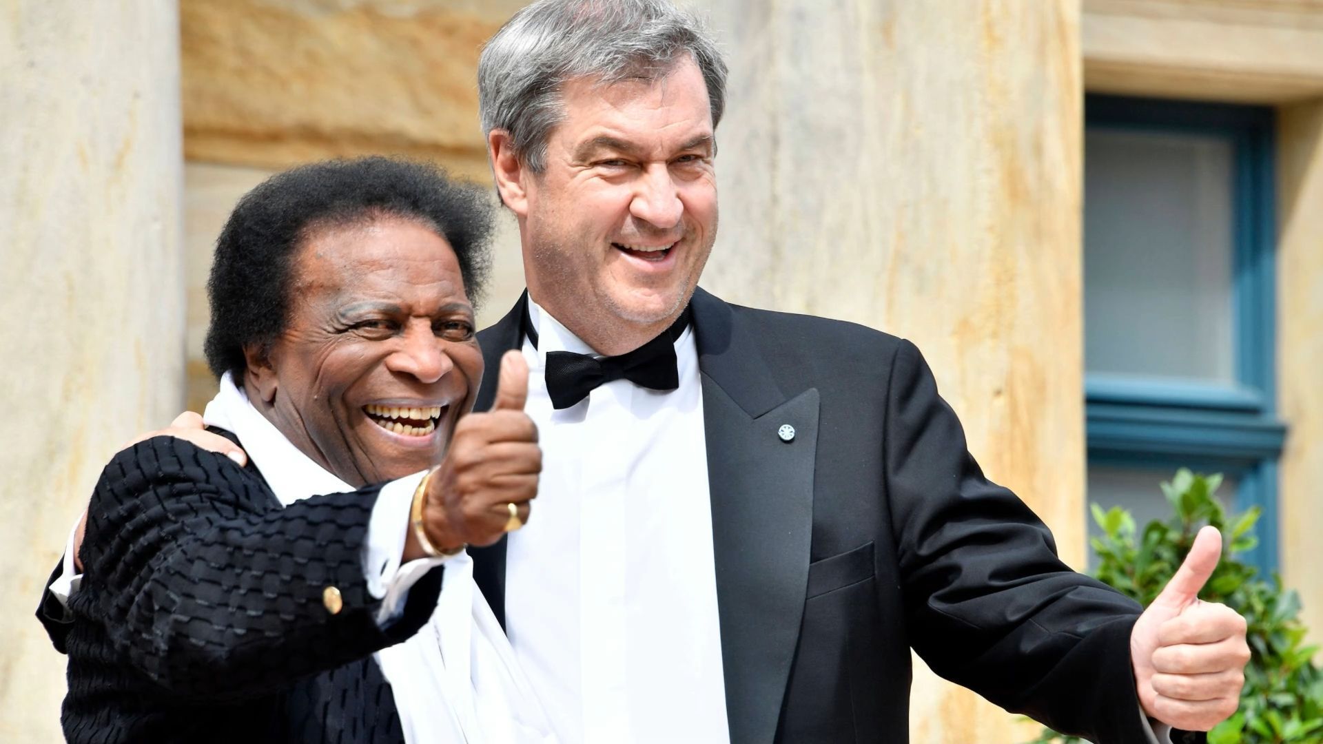 Bayreuther Festspiele 2024: Roberto Blanco, Patrick Lindner und Co.