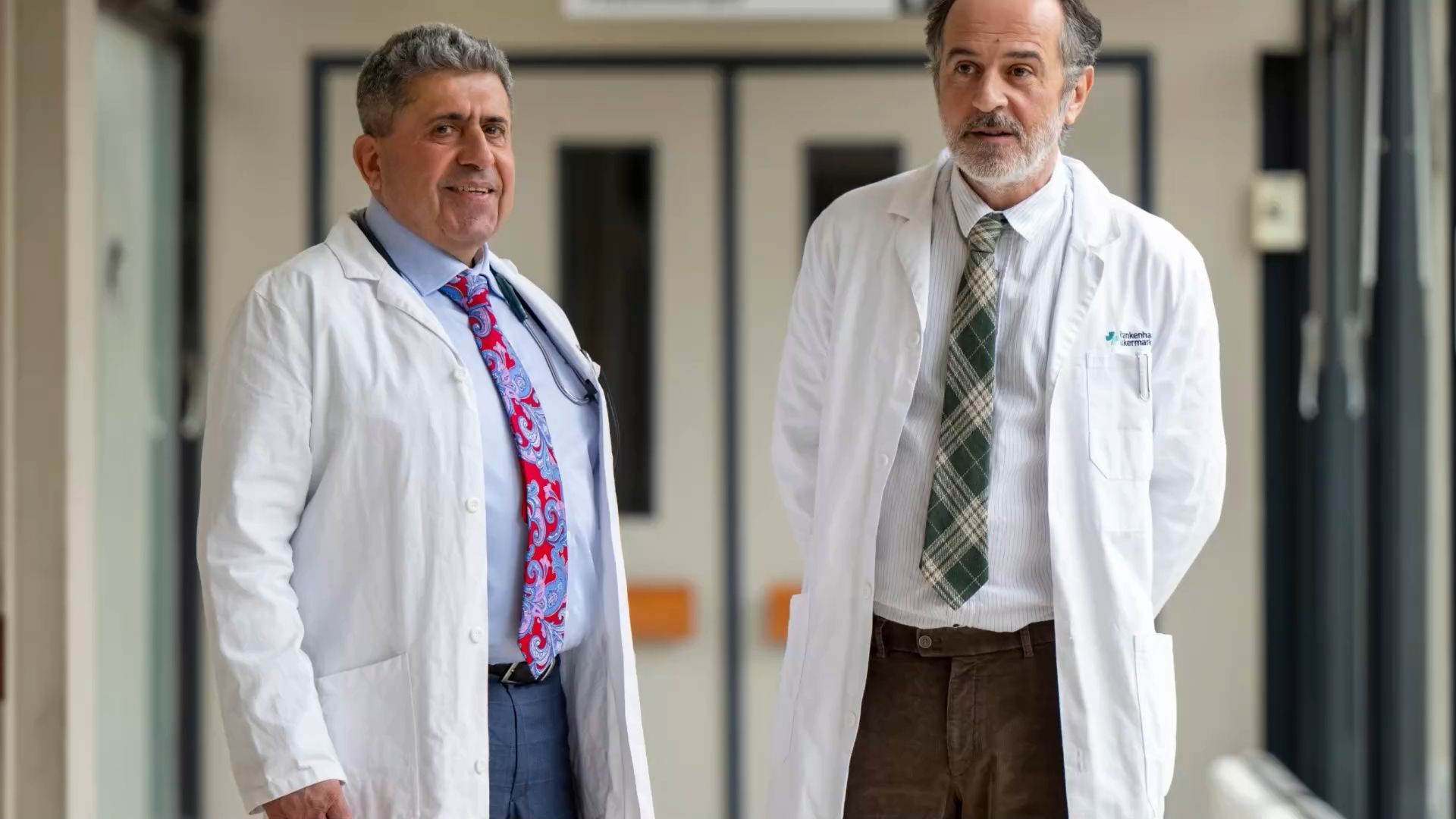 ZDF met fin à "Dr. Ballouz" - dernière saison encore en 2025