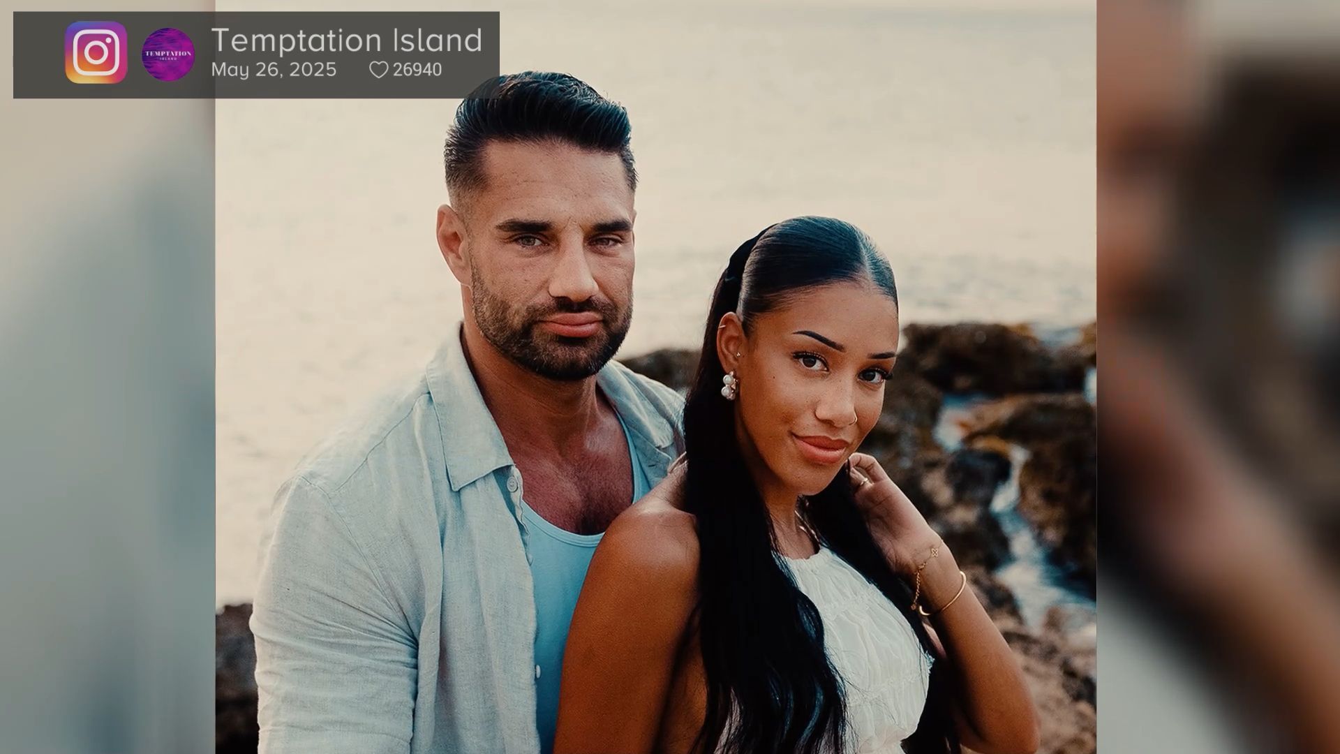Temptation Island VIP 2025: These are the participants