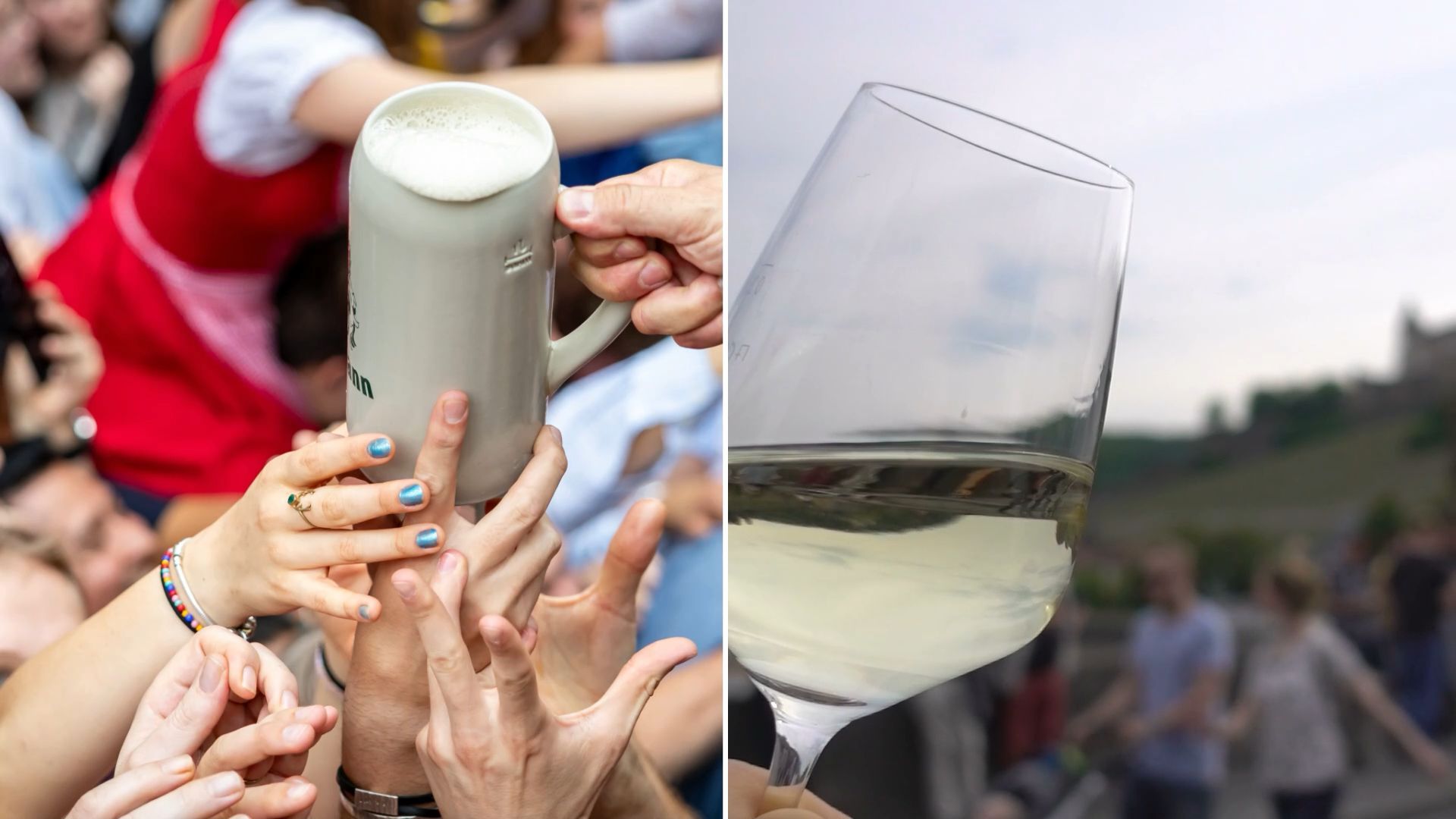 Bierfranken vs. Weinfranken: Differences in Enjoyment, Culture, and Climate