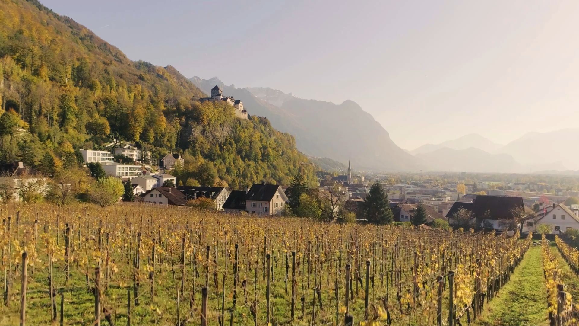 Top 10 Travel Destinations in Liechtenstein: Hidden Gems