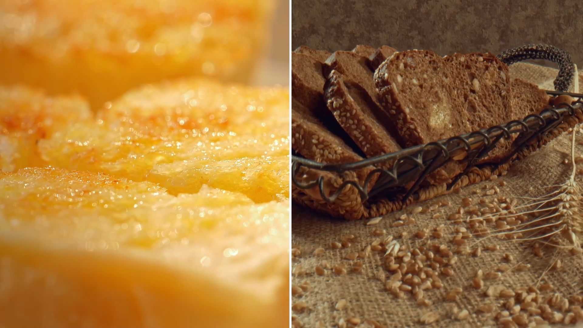 How healthy is whole grain toast: The better choice?