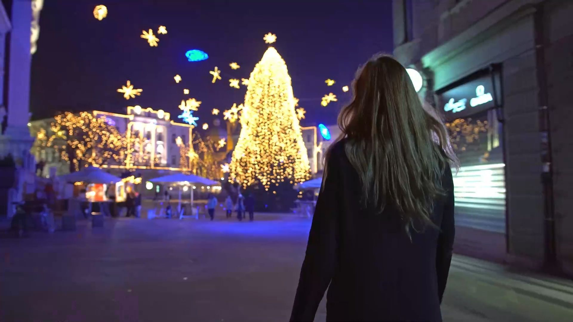 Snow and Starry Sky: The Best Places in Europe for a Magical Winter Journey