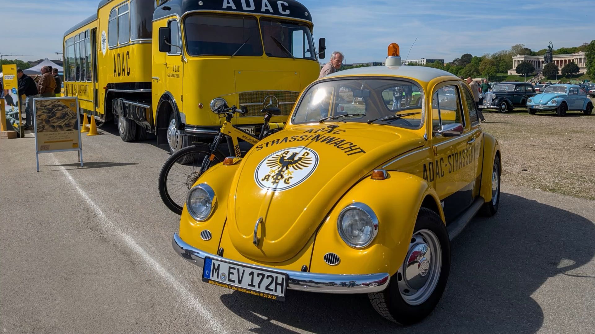 Video: ADAC: Geschichte, Aufgaben und Mitglieder