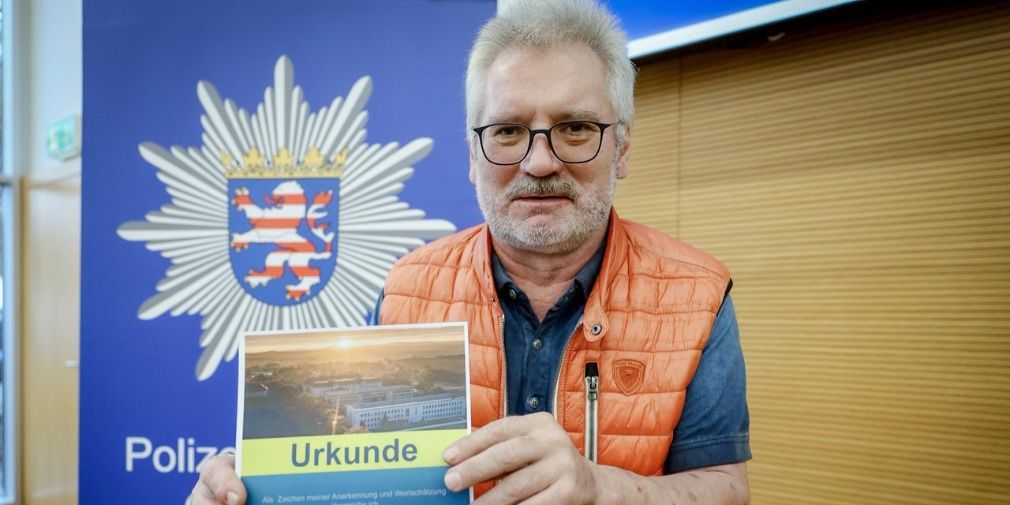 Gerhard Kimpel als stiller Held der Zivilcourage