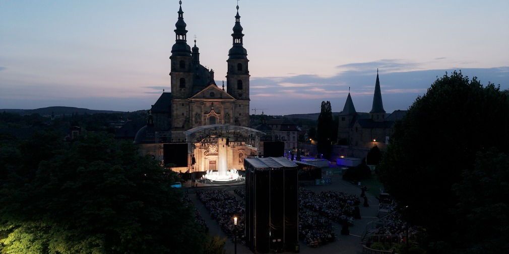 Standing Ovations nach Bonifatius-Musical: Spotlight zeigt wie's geht
