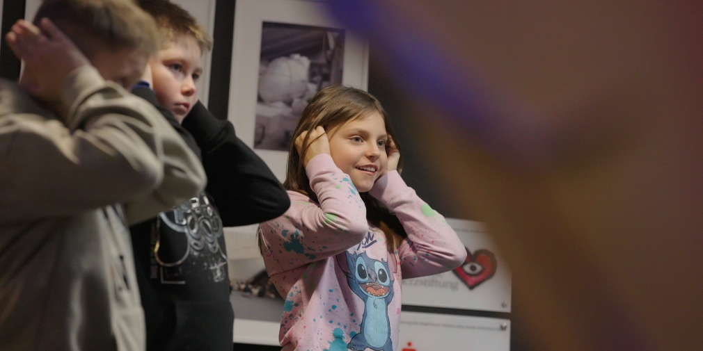 Weniger online, mehr offline: Kinderakademie als Teil der Herzwochen