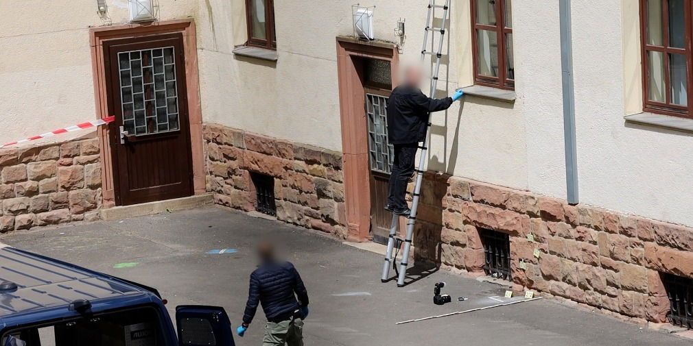 Video: Tragischer Vorfall an Grundschule: 9-jähriges Mädchen stürzt aus Fenster