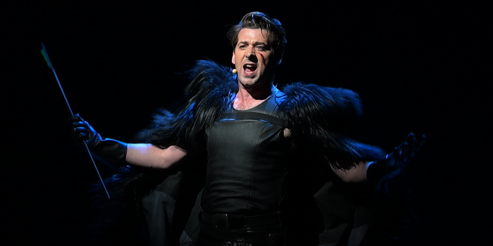 Video: Nächstes Musical-Highlight - Robin Hood kehrt zurück