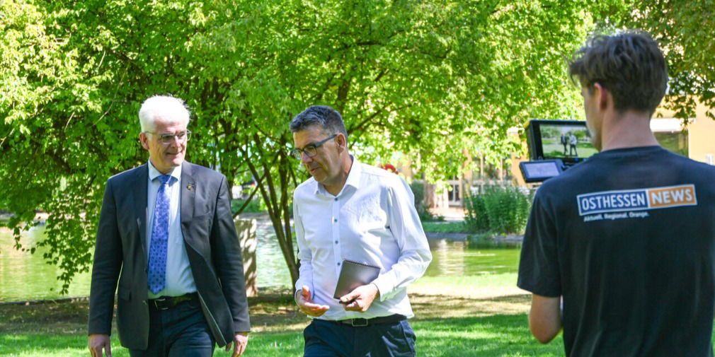 Video: Sommerinterview mit Landrat Warnecke: "Wir haben keine Schrottschulen"