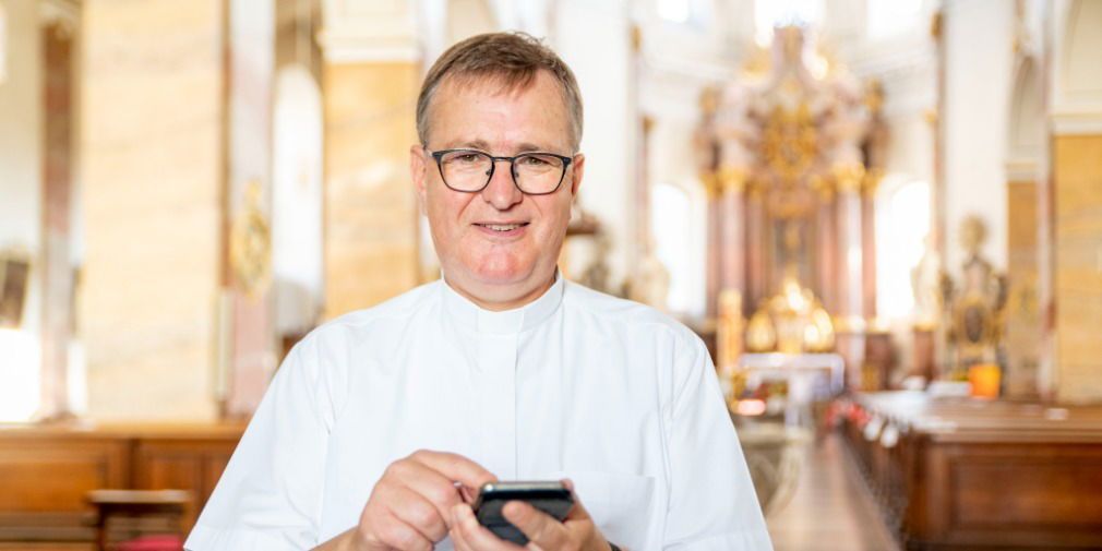 Impuls von Stefan Buß: Vorbereitung Hessentag in Fulda 2026 - ökumenischer Auftritt der Kirche