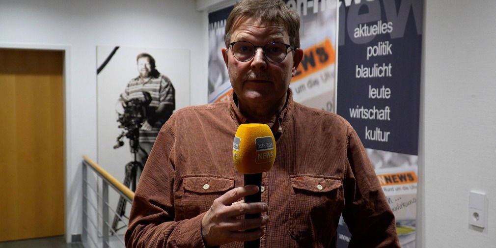 Video: "Die Lage ist ernst" - Dr. Andreas Opitz erklärt, warum jede Spende zählt