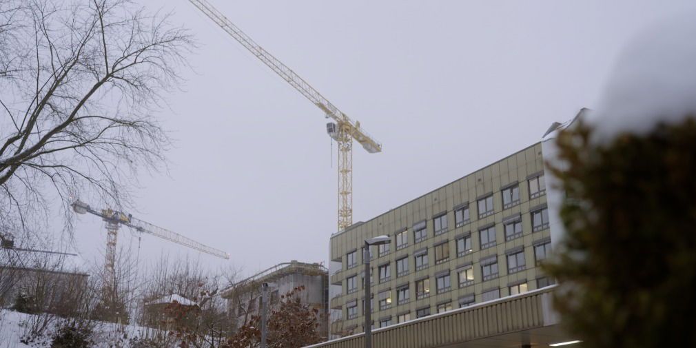 Video: Orthopädie im Bad Hersfelder Klinikum eröffnet