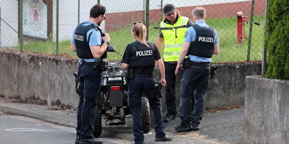Video: Quad-Unfall in Hintersteinau endet tödlich