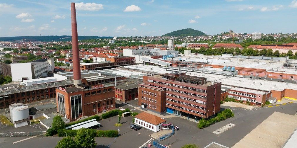 Video: Riecht noch nach Gummi: Exklusive Einblicke in das Goodyear-Gelände