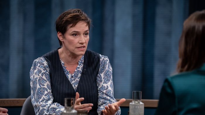 Politikwissenschaftlerin lobt in ARD-Talk überraschend Donald Trump: "Muss man schon anerkennen"