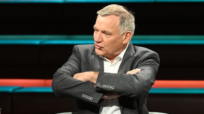 German ground troops in Ukraine? van Aken warns of 