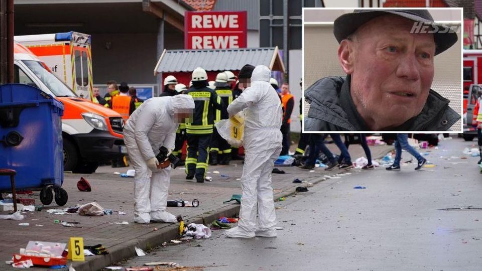 Amokfahrt In Volkmarsen Zahl Der Verletzten Weiter Auf 76