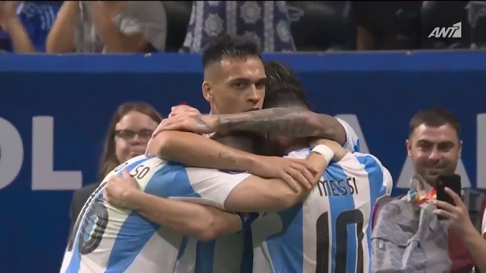 9 / 10: Ένα βήμα από το back to back η Αργεντινή | Η πορεία μέχρι τον 30ο τελικό της στη διοργάνωση