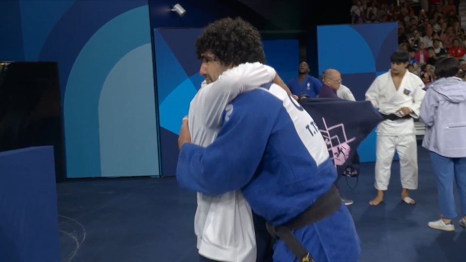 Ολυμπιακοί Αγώνες, Τζούντο: Τεράστιος Τσελίδης – Πέταξε έξω το Νο.2 του κόσμου κι έφυγε για τους «8»