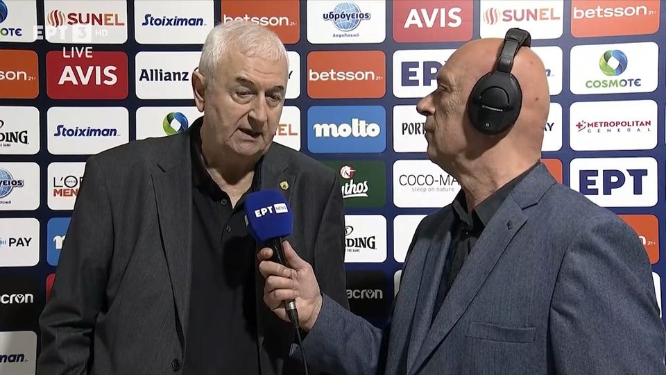 Σάκοτα: «Θέλουμε την τρίτη θέση» (VID)