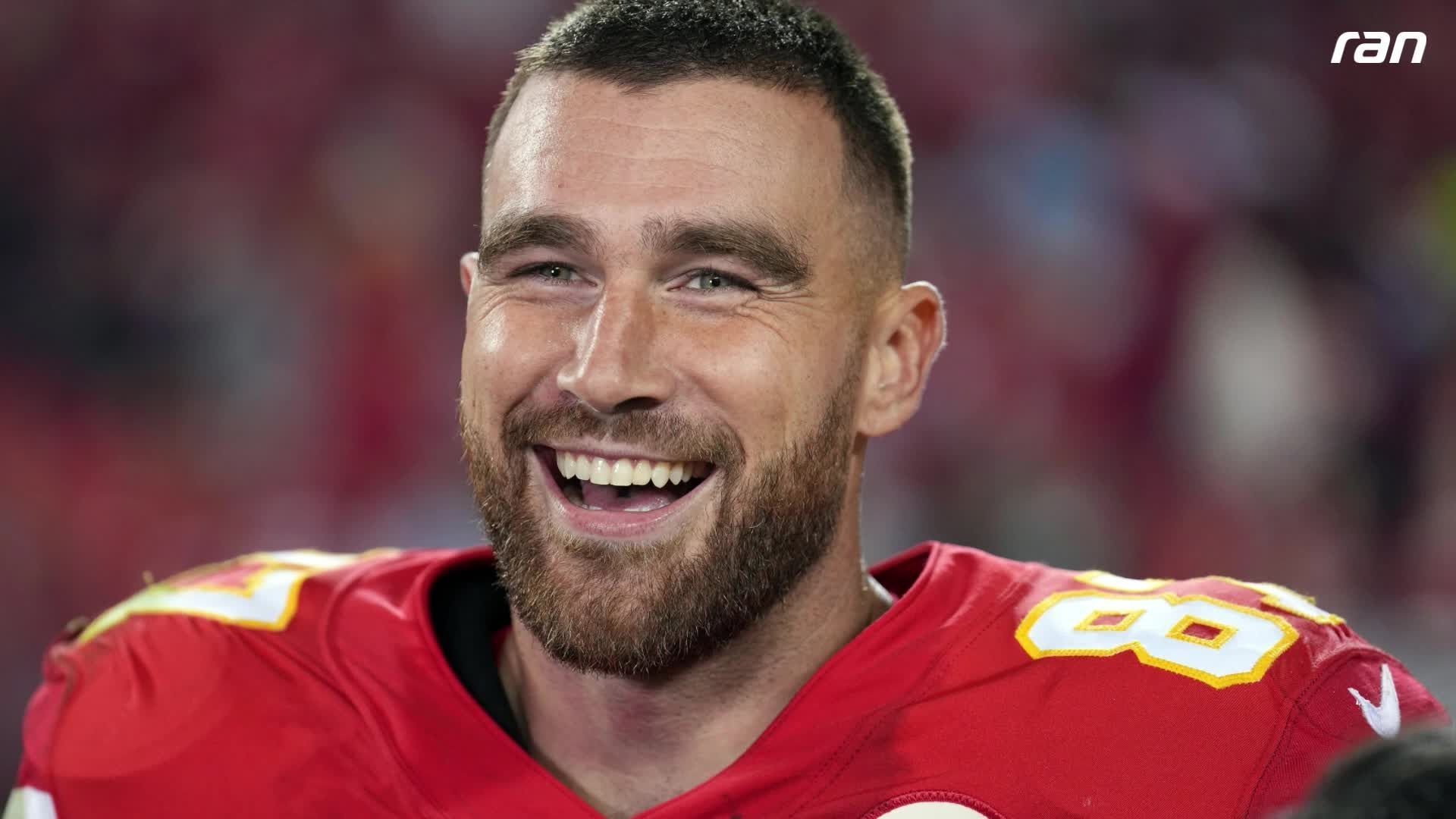 Chiefs extend with Kelce: “More Taylor Swift!”
