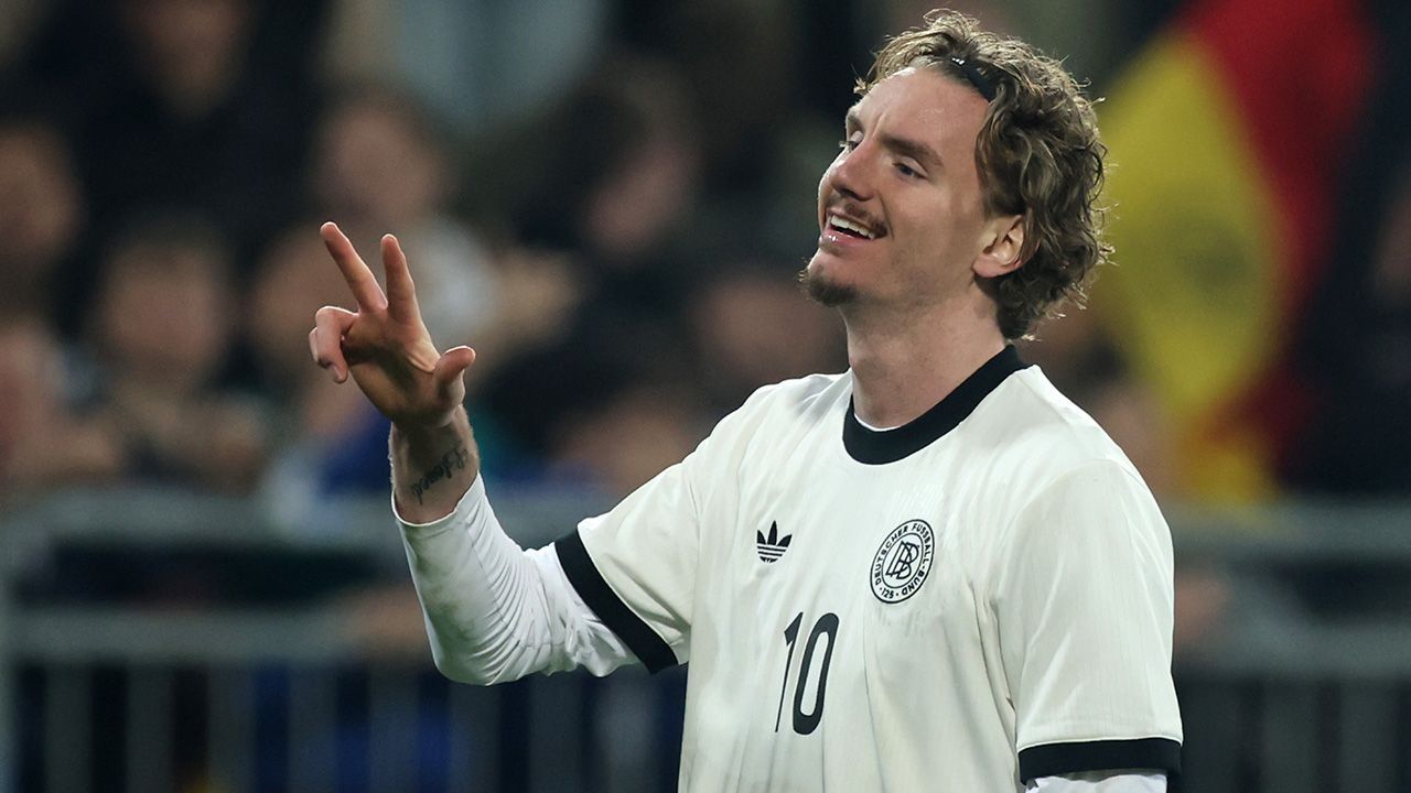 U21 - Woltemade nach Hattrick-Show: 