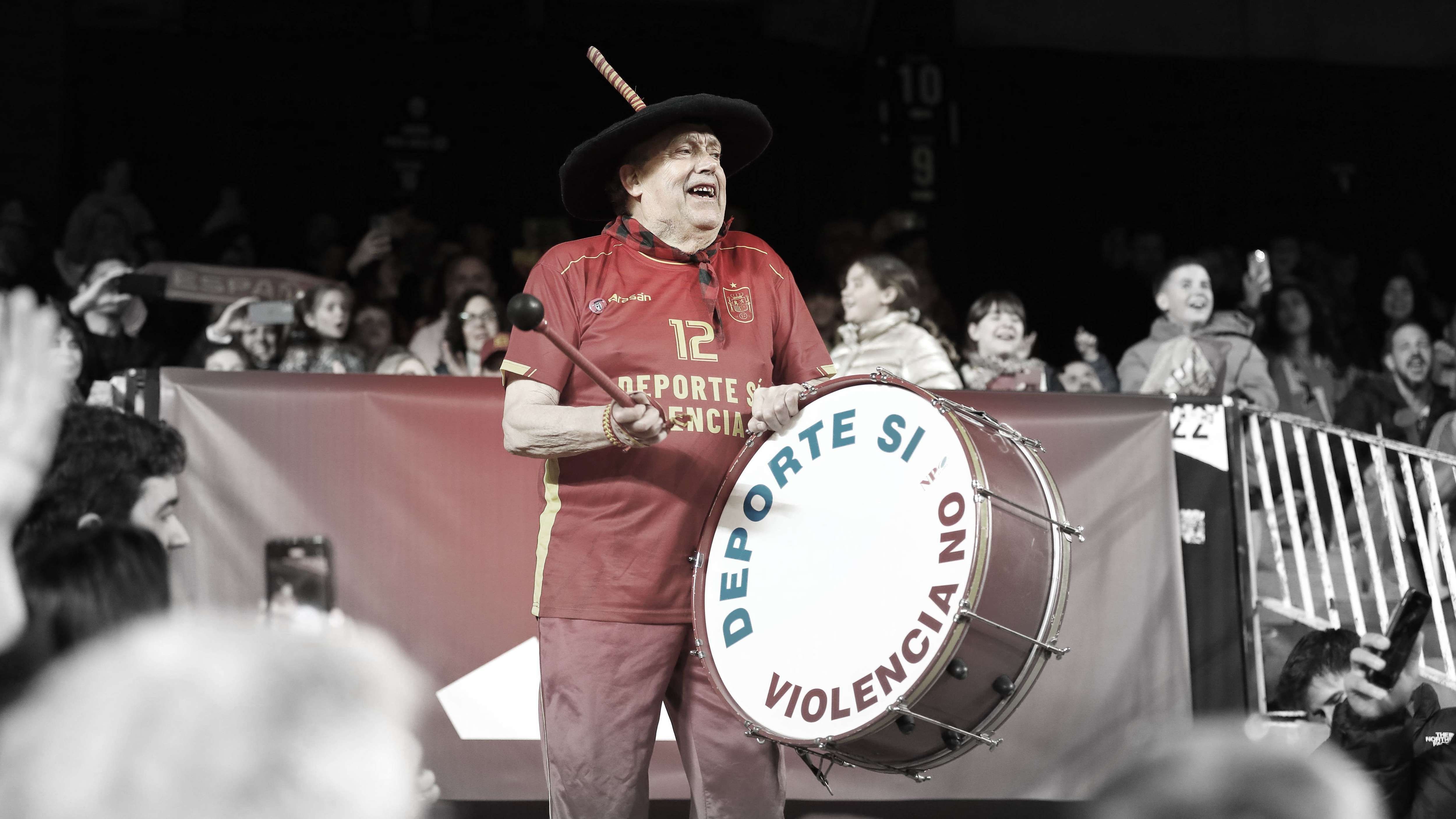 Spaniens größter Fußball-Fan plötzlich verstorben