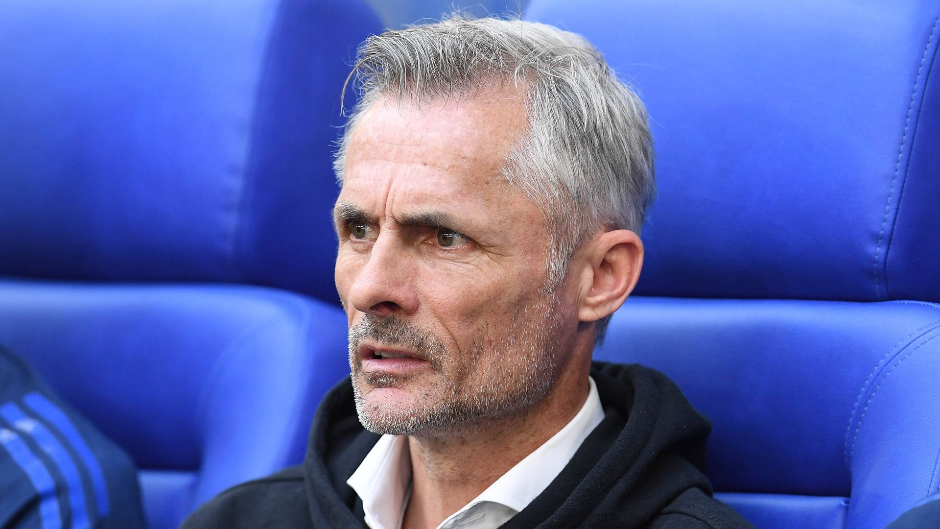 Schalke 04: Fans sauer nach Trainer-Rausschmiss „Selbstdarsteller raus!“