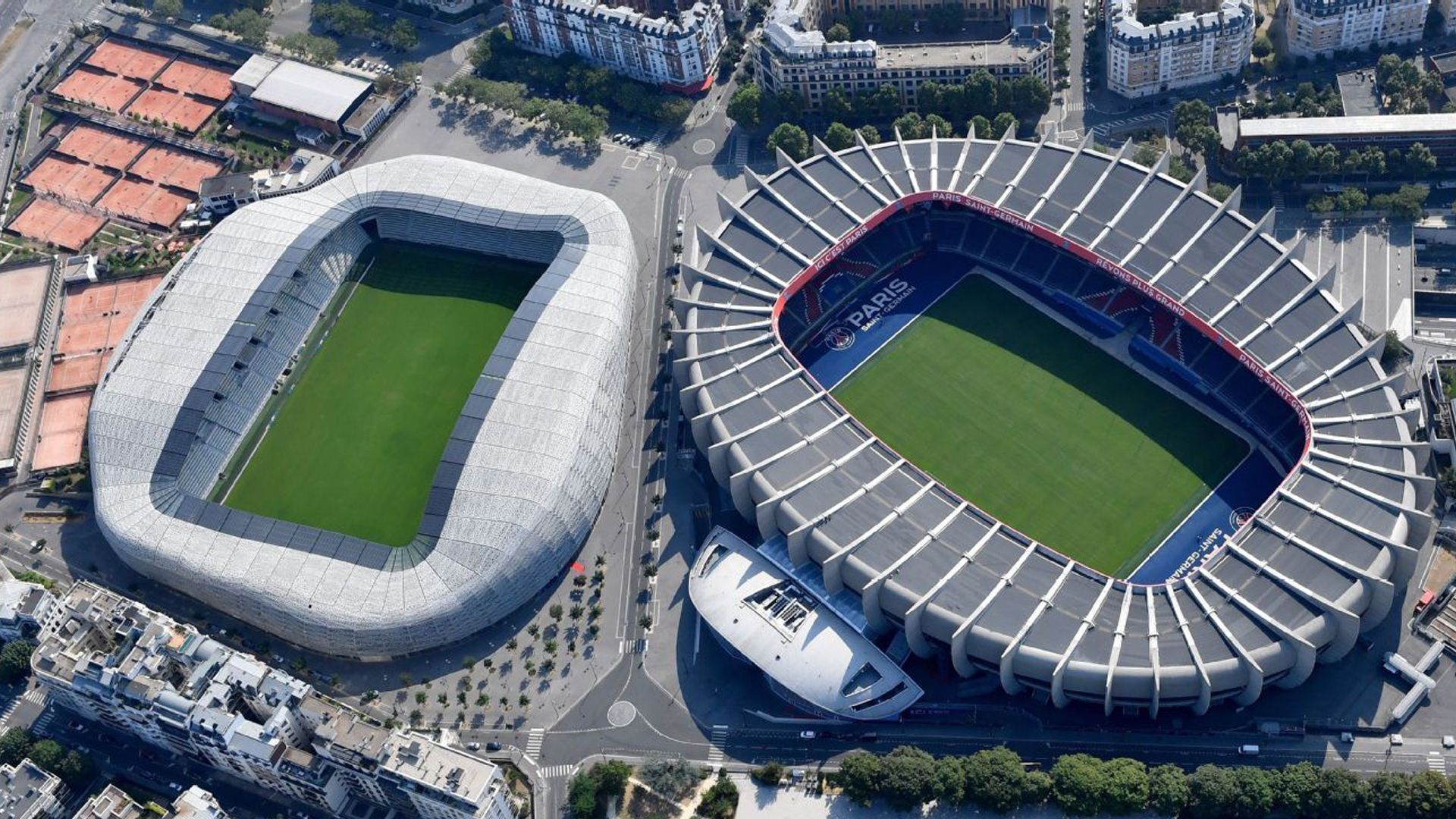 Paris FC und PSG: Die nächstgelegenen Rivalen der Welt