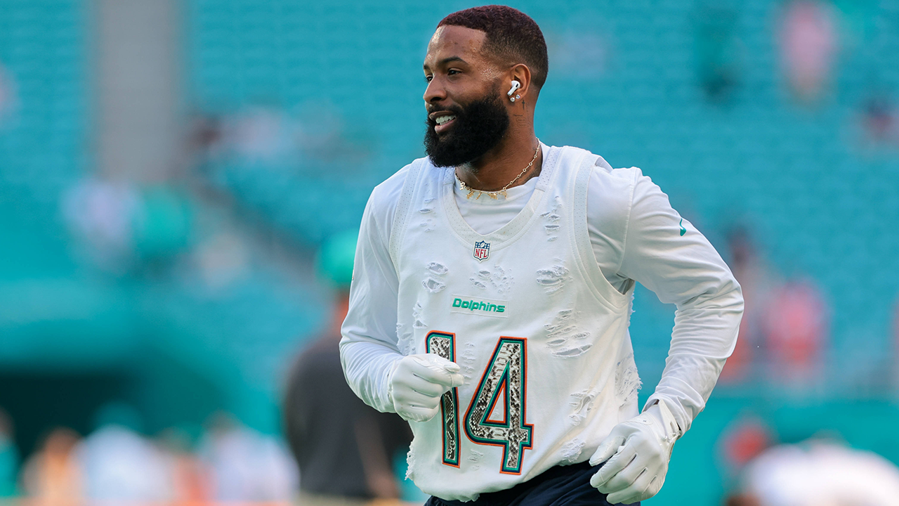 NFL: Odell Beckham Jr. mit nächstem Schritt zum Ganzkörper-Tattoo