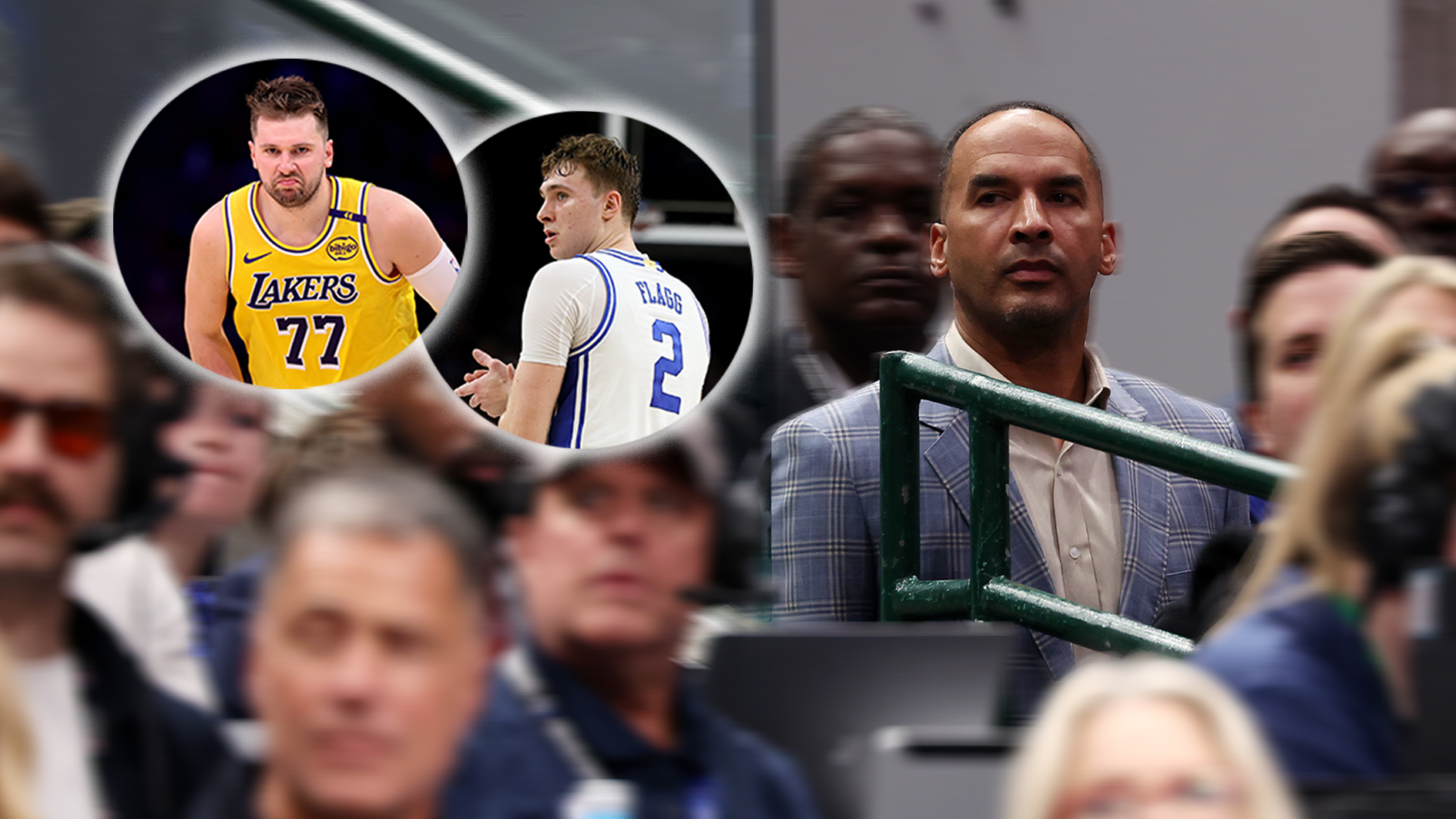 NBA Draft: Mavs-Fans zerreißen Harrison im Netz nach 1st Pick