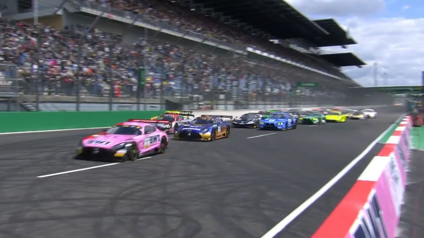 DTM-Highlights: Chaos in Kurve 1, Wirbel um Rast-Geste
