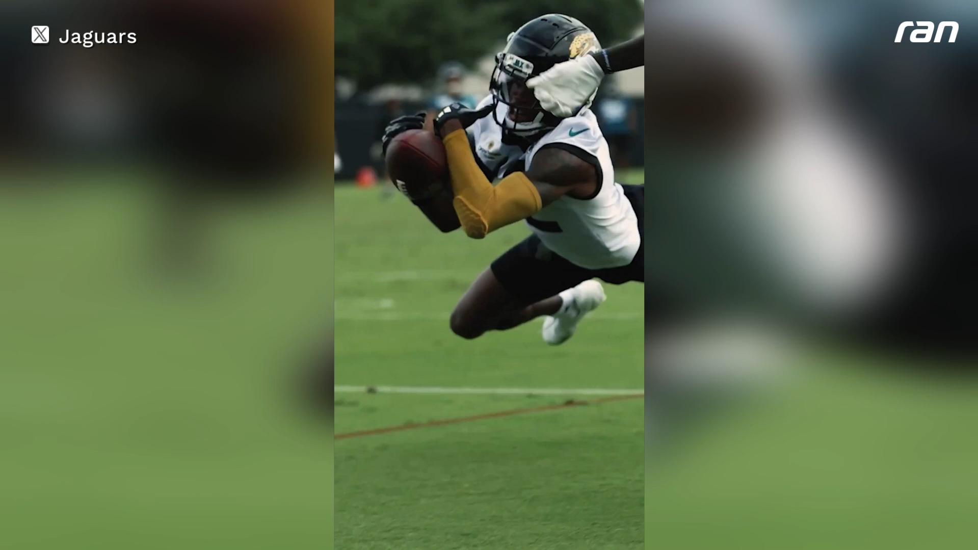 NFL: Rookie-Hammer! Travis Hunter mit unglaublicher Interception