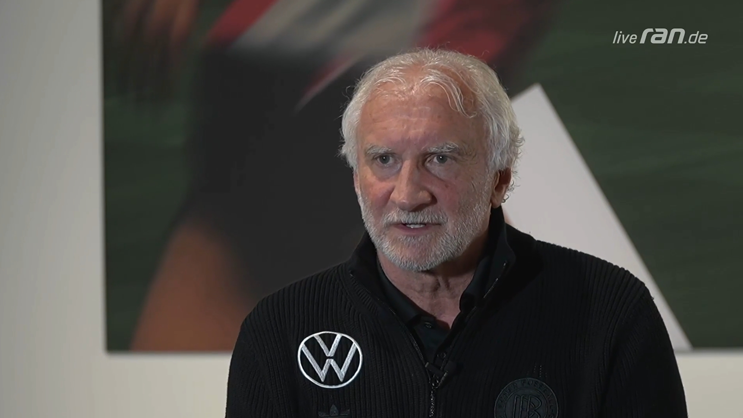 U21: Rudi Völler sets clear goal for EM tournament