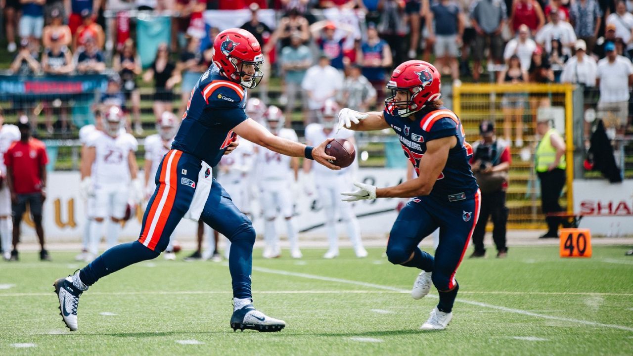 ELF-Highlights: Comeback ohne Happy End! Sea Devils leiden