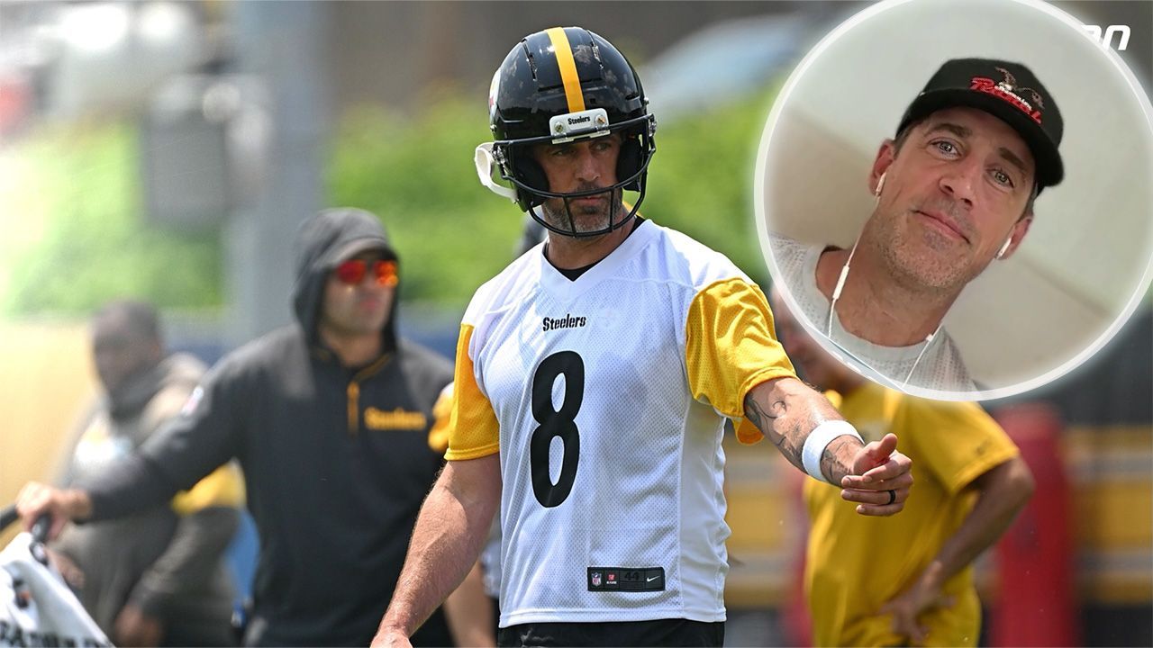 NFL: Aaron Rodgers beendet seine Karriere! Hier verkündet der QB seinen Abschied
