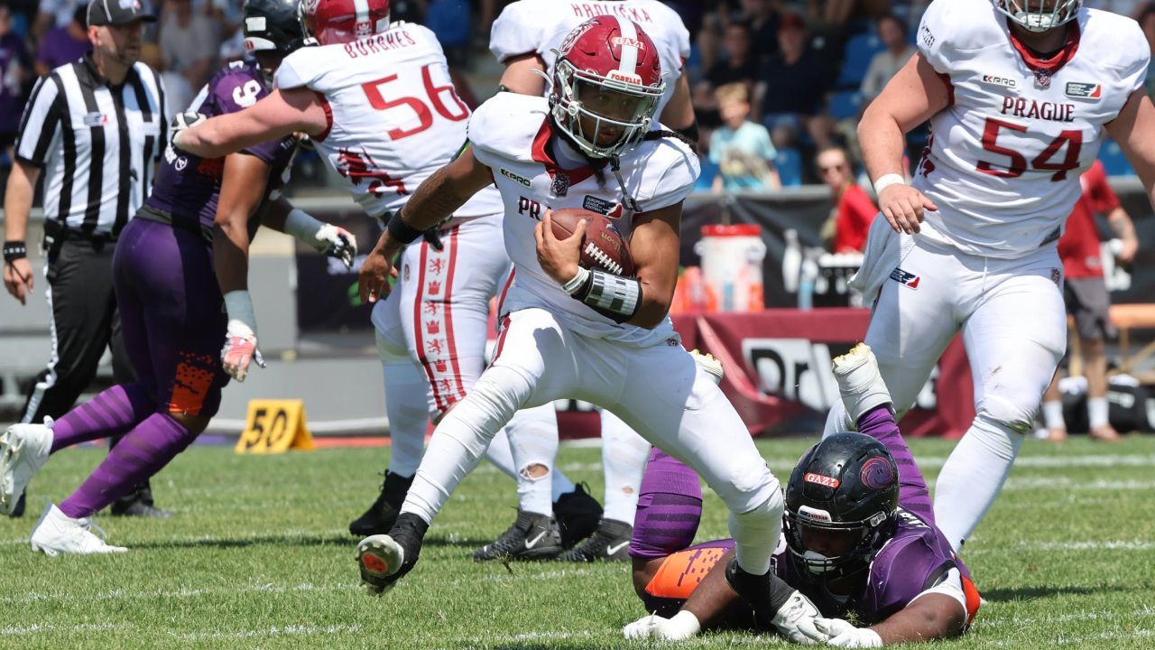ELF-Highlights: Evil Ankle Breaker! Lions Star Devours Galaxy