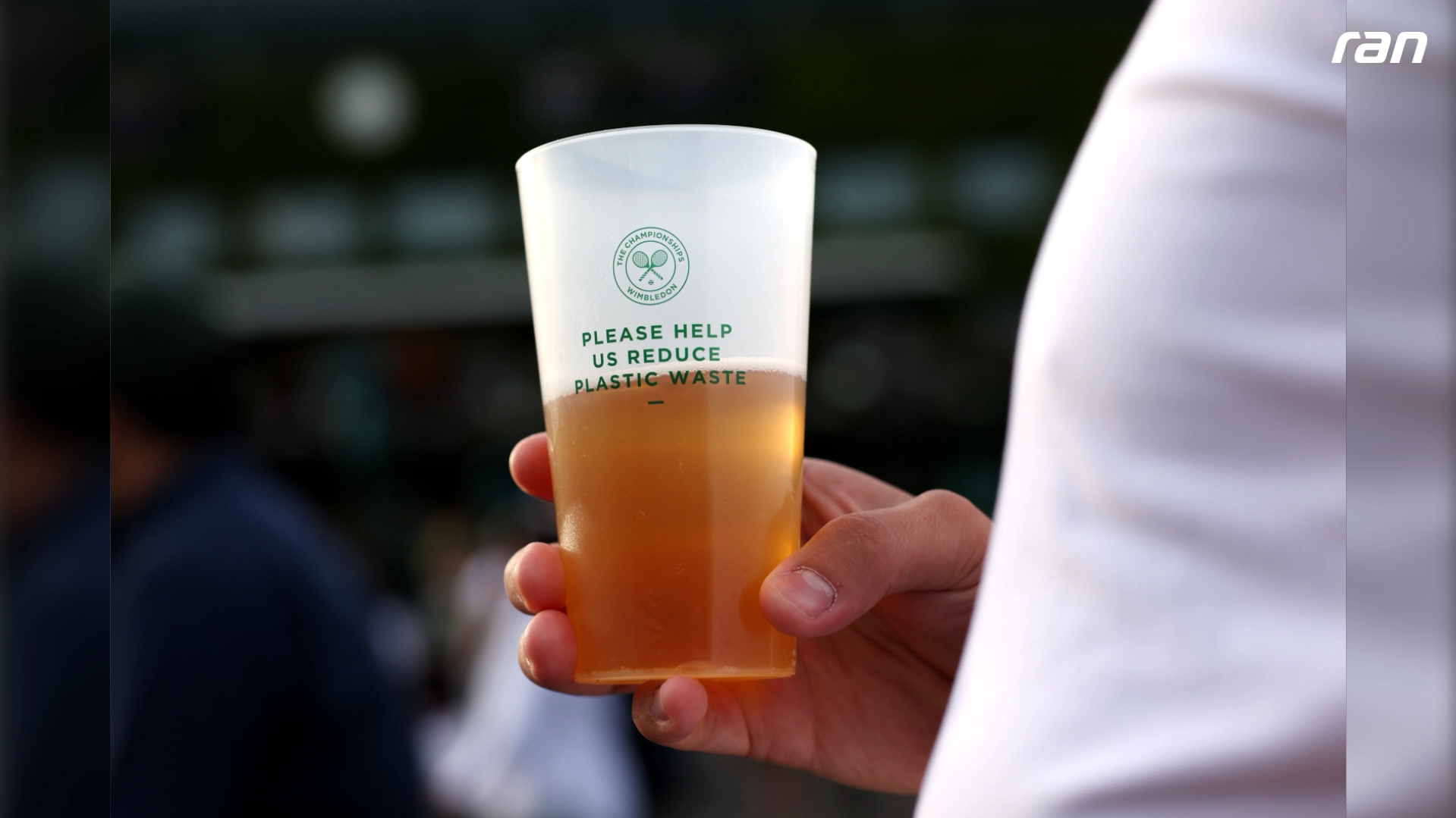 Wimbledon 2025: Mega-Preise! So viel kostet ein Bier beim Tennis