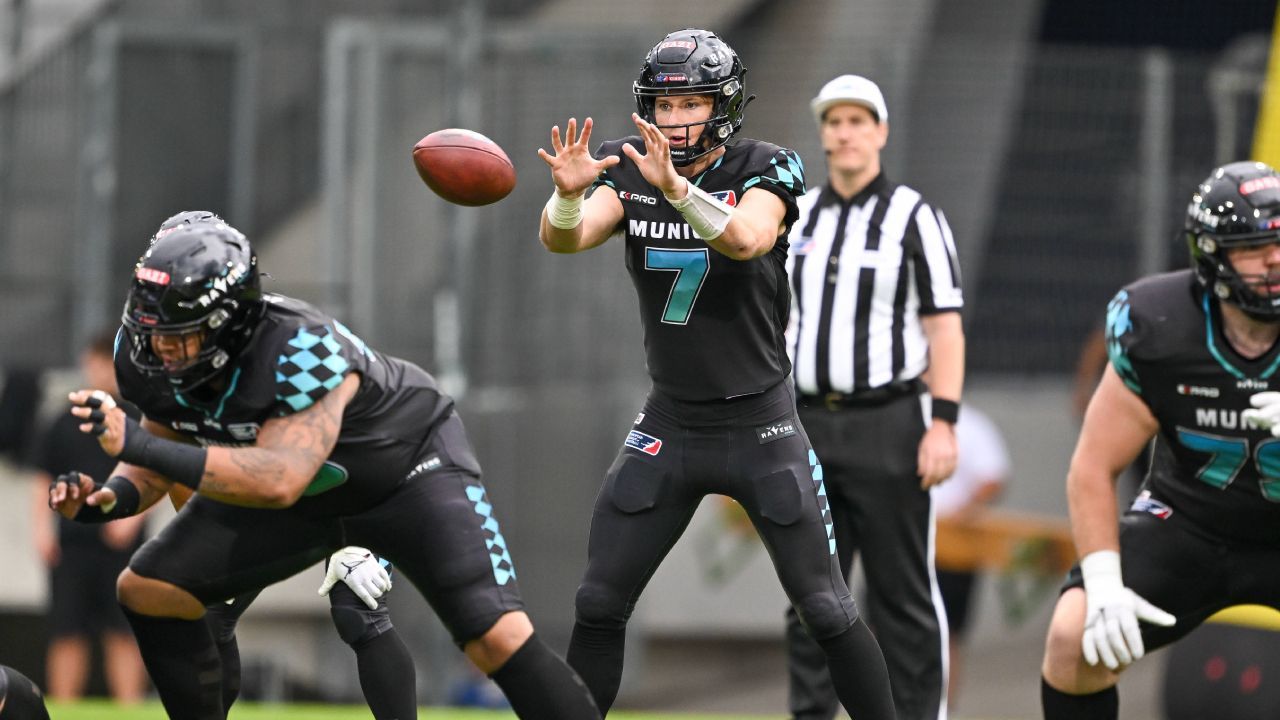 ELF: Philly Special bei den Ravens – und alle gucken dumm!