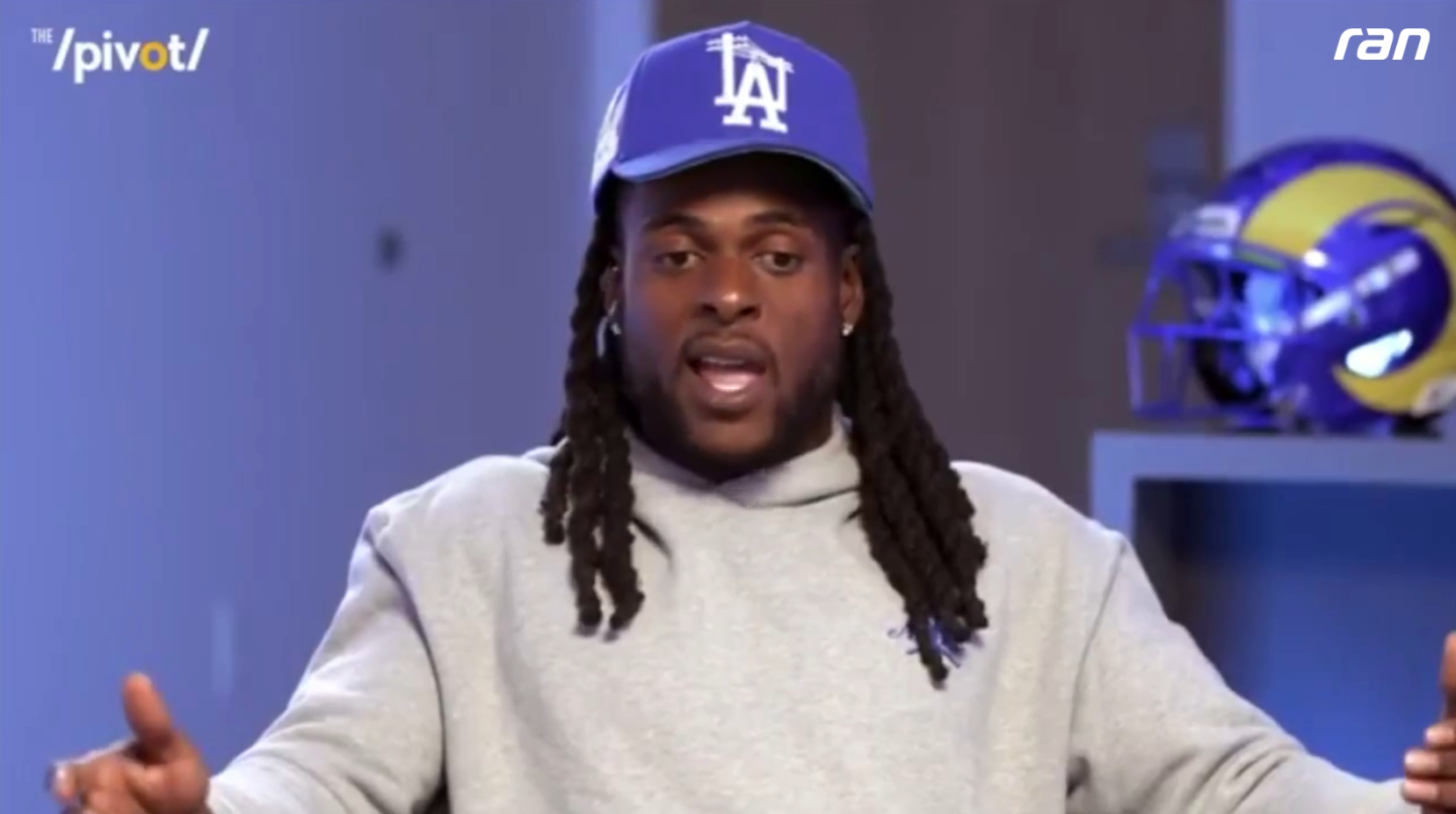 NFL: Adams glaubt nicht an Travis Hunters Doppelrolle!