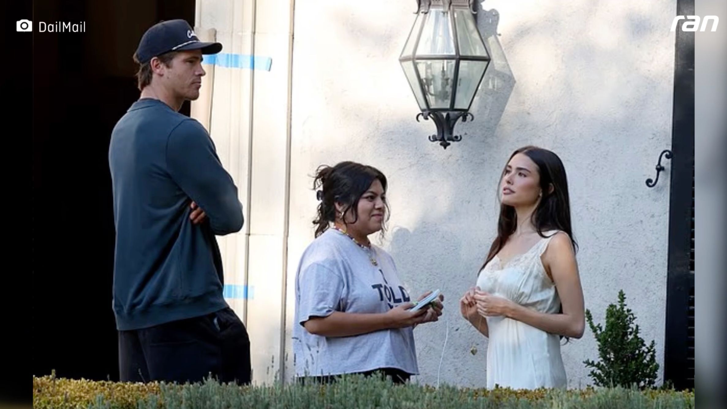 NFL: Model en zangeres! Is dit Justin Herberts nieuwe liefde?