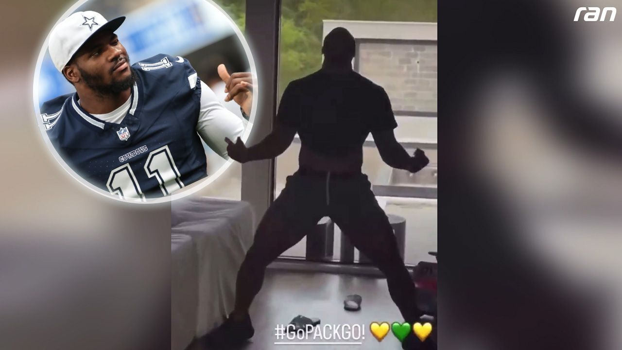NFL: Rekord-Deal! Micah Parsons eskaliert wegen 188 Millionen