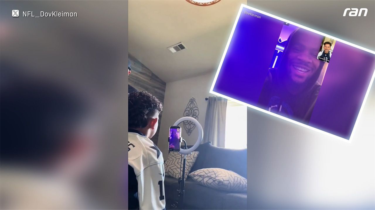 NFL: Nanu?! Micah Parsons überrascht Cowboys-Fan