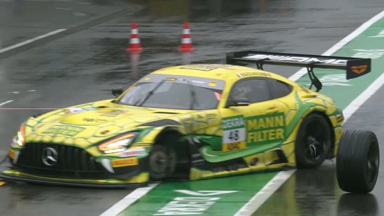 DTM: Crashs, Pannen, Spannung pur! Showdown im Titelkampf