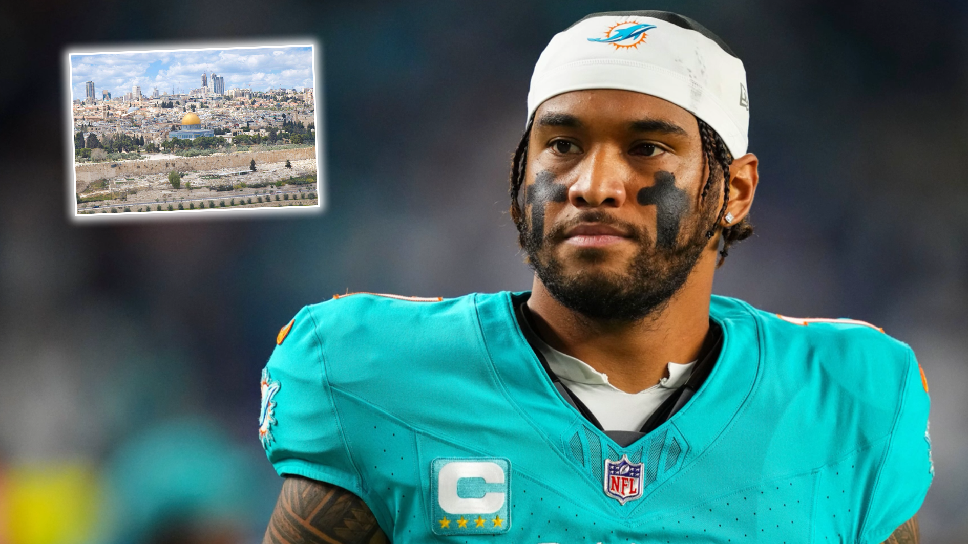 NFL: Reise nach Jerusalem? Tua Tagovailoa überrascht mit Aussage