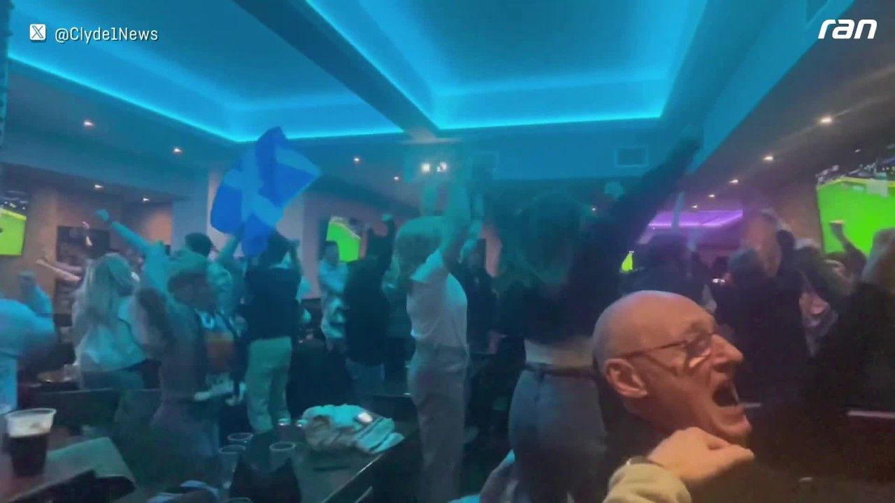 WM 2026: Schottland außer Rand und Band! Ekstase in den Pubs