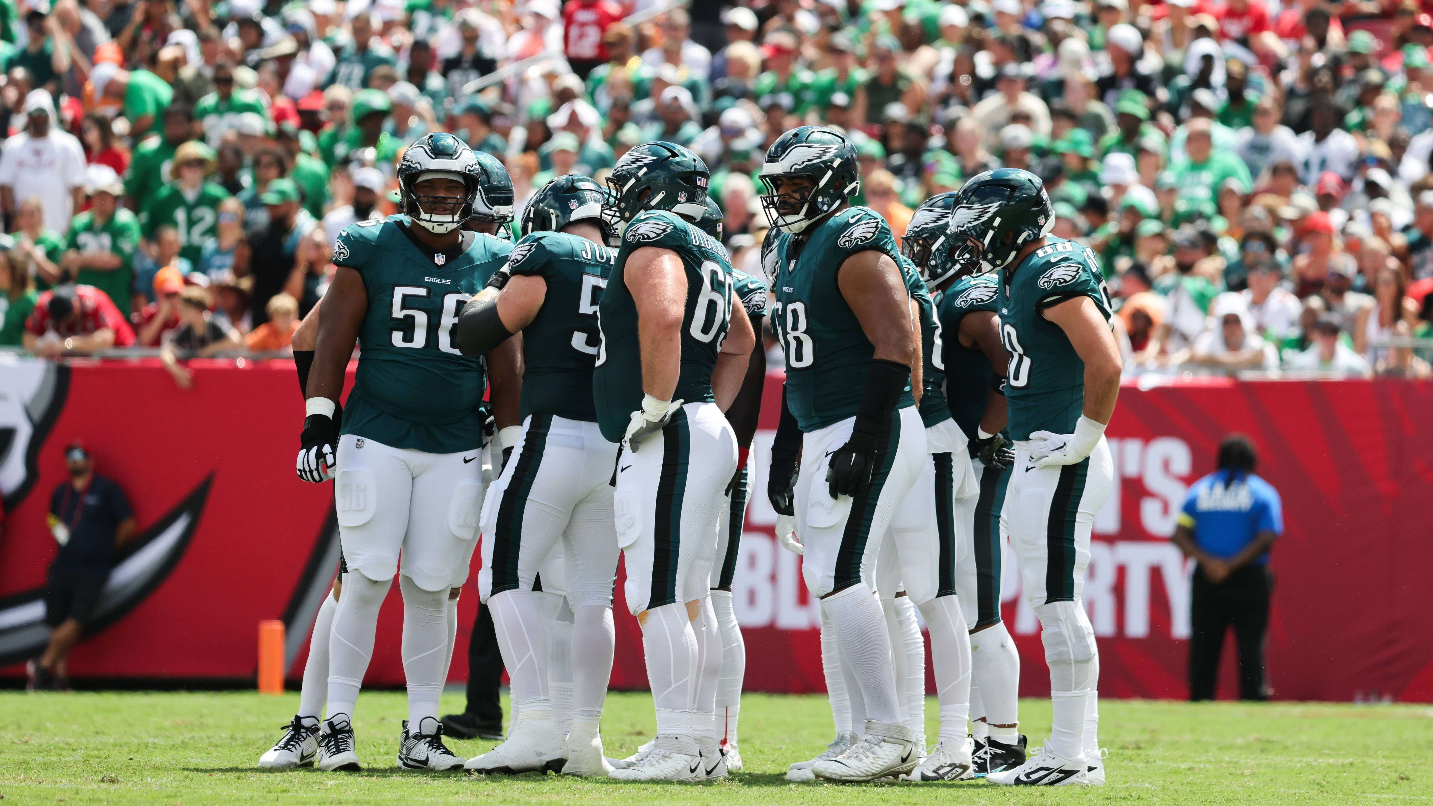 NFL: Philadelphia Eagles mit toller Thanksgiving-Geste